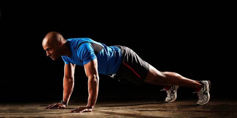 Nền tảng thể lực tốt giúp tăng hiệu suất thi đấu và giảm chấn thương