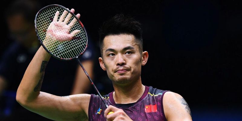 Lin Dan là vận động viên cầu lông đầu tiên và duy nhất hoàn thành toàn bộ 9 danh hiệu chính của cầu lông thế giới