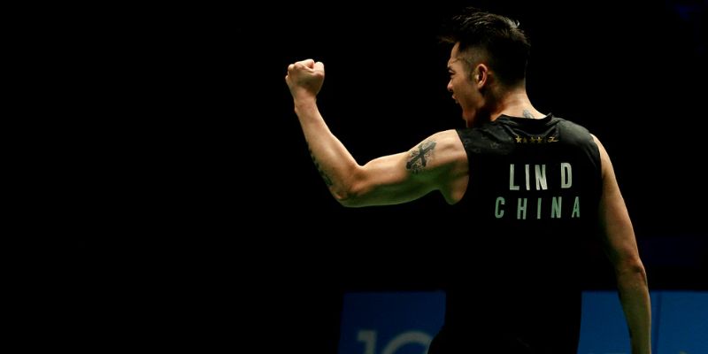 Tiểu sử Lin Dan