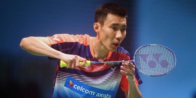 Tiểu sử Lee Chong Wei