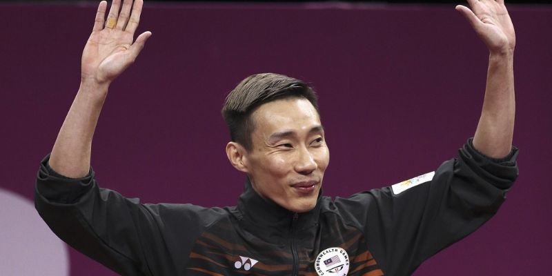 Lee Chong Wei mắc ung thư mũi và phải ngưng thi đấu để điều trị