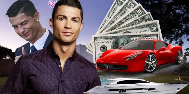 Bộ sưu tập siêu xe của Ronaldo khiến nhiều người ao ước
