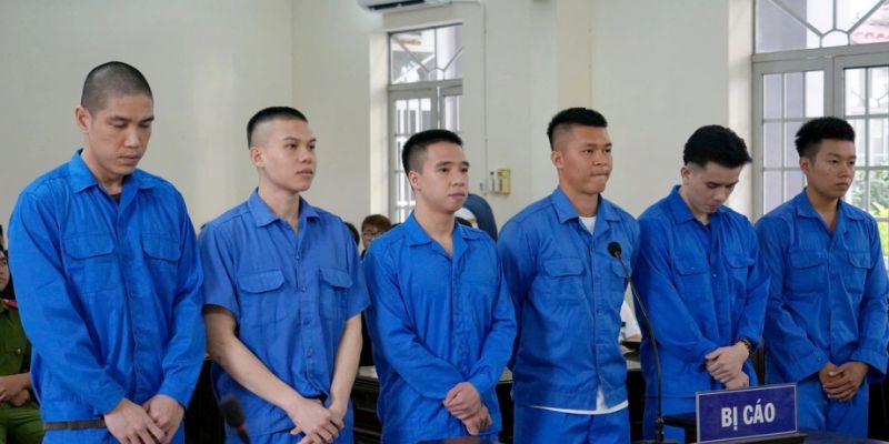 Các cầu thủ từng bán độ
