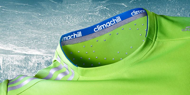Climachill là công nghệ giúp Adidas cạnh tranh sòng phẳng với Dri-FIT của Nike
