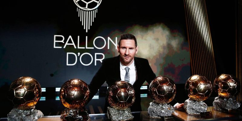 Kỳ phùng địch thủ của CR7 - Lionel Messi là người đứng thứ 2 trong danh sách cầu thủ ghi bàn nhiều nhất
