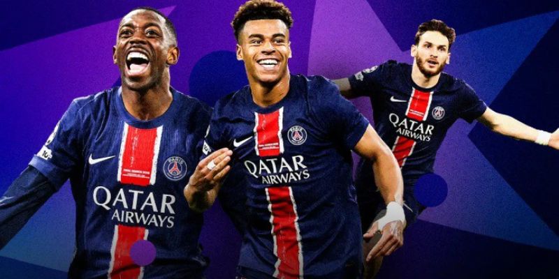 PSG vô địch C1 nhưng hành trình của họ không hề dễ dàng