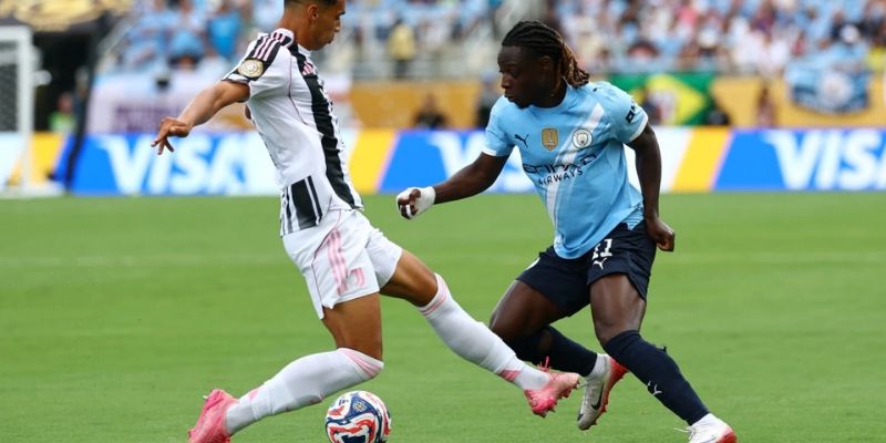 Các ngôi sao của Man City đều tỏa sáng trong trận đấu này